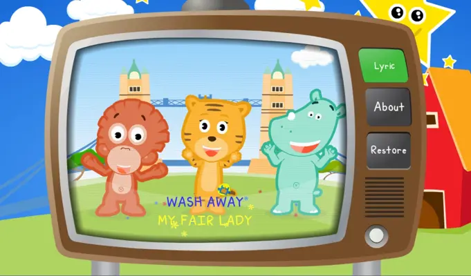 World Kids Song 01 android App screenshot 2