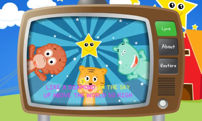 World Kids Song 01 android App screenshot 3