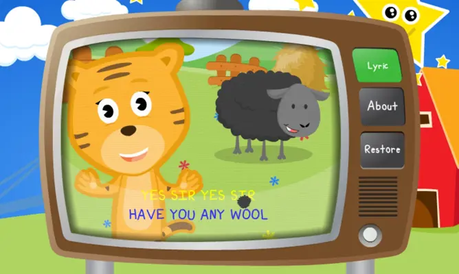 World Kids Song 01 android App screenshot 4